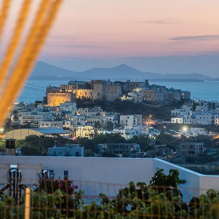 Naxian View Apartment