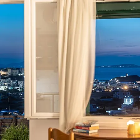 Naxian View *