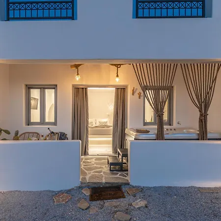 דירה Naxian View