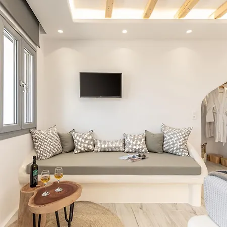 דירה Naxian View Naxos City