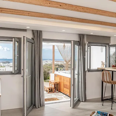 דירה Naxian View