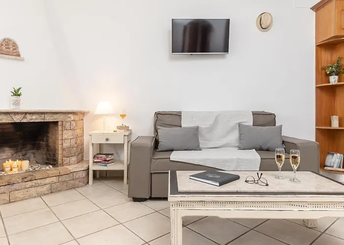 דירה Naxian View Naxos City