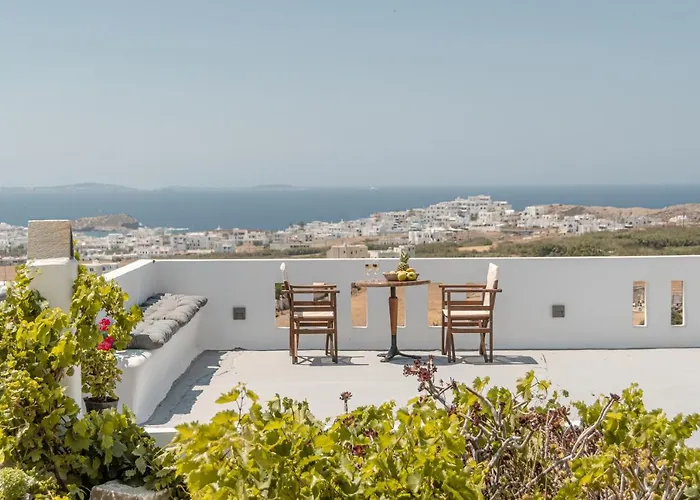 דירה Naxian View