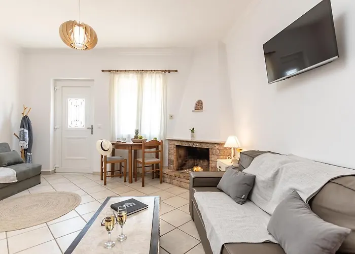 Naxian View דירה *