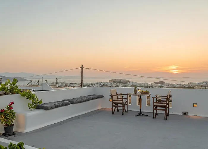 דירה Naxian View *