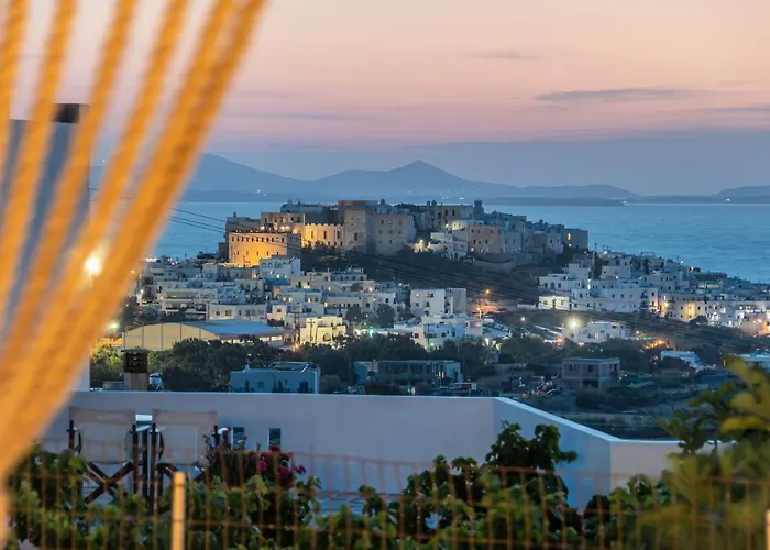 Naxian View דירה