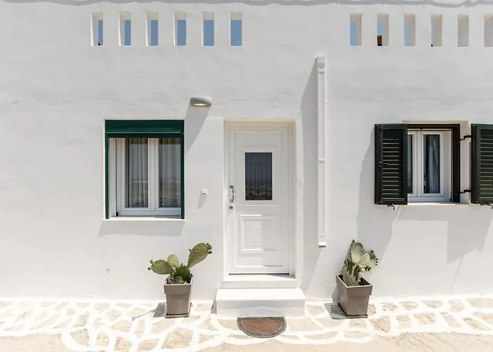 דירה Naxian View Naxos City