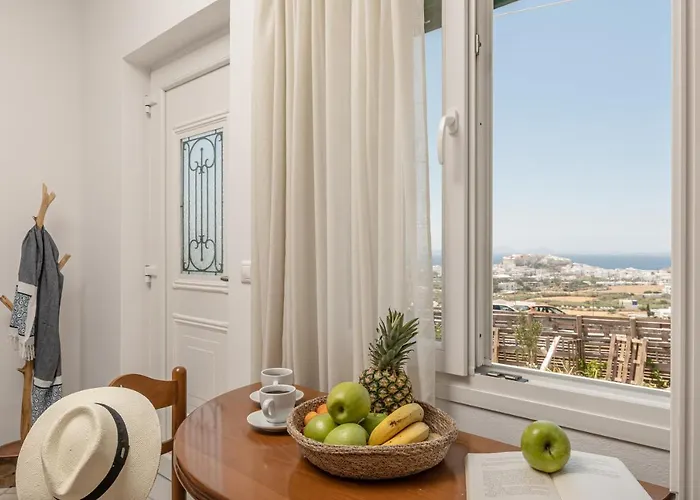 Naxian View דירה