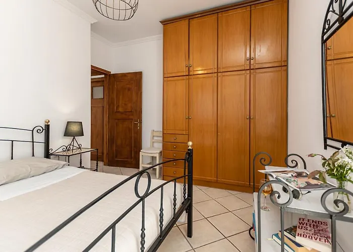 דירה Naxian View *