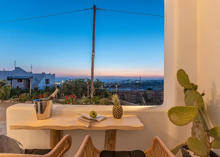 דירה Naxian View *