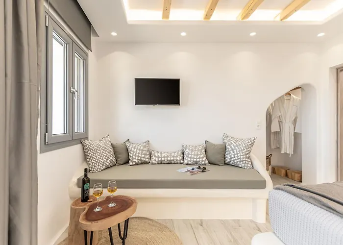 דירה Naxian View Naxos City