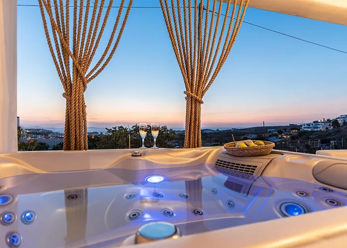 Naxian View דירה