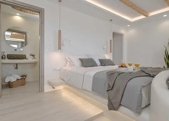 דירה Naxian View