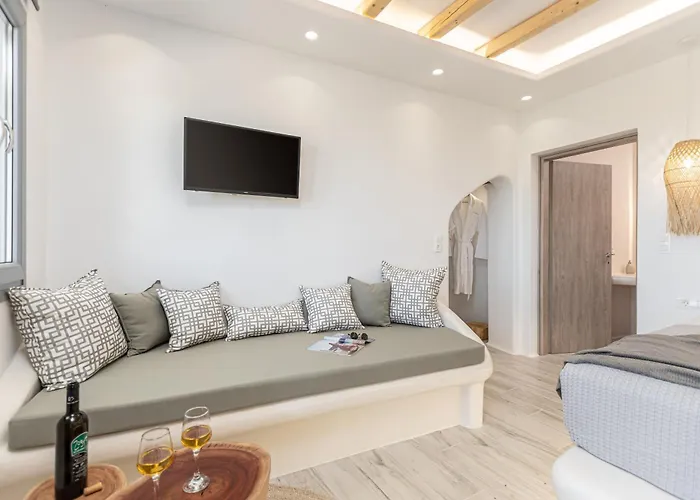 Naxian View דירה Naxos City