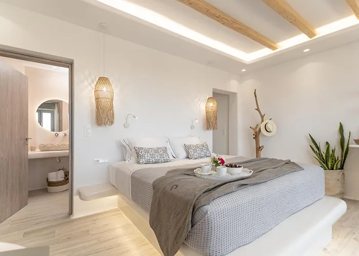 דירה Naxian View