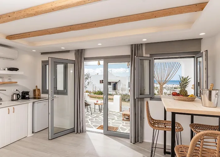 Naxian View דירה *