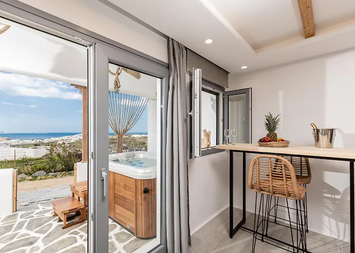 Naxian View Naxos City