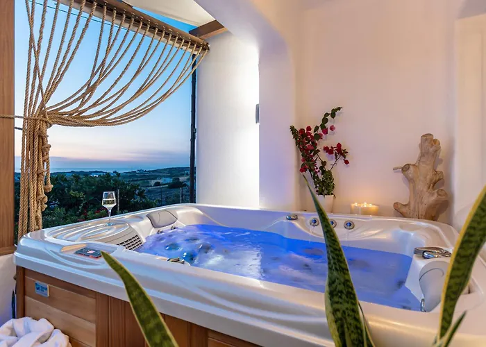 דירה Naxian View Naxos City