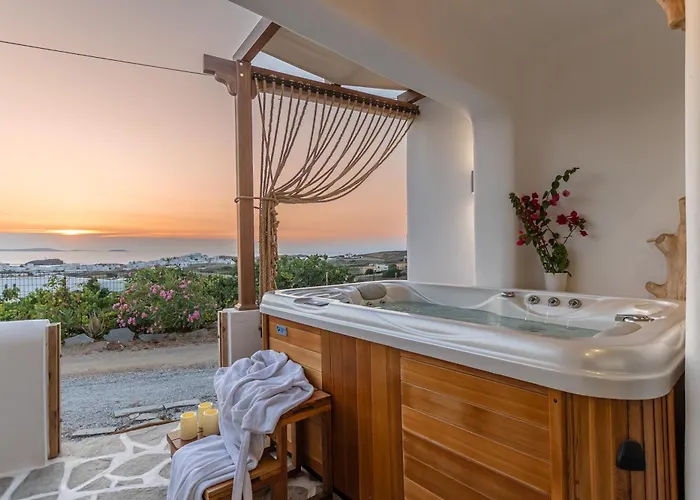 Naxian View דירה Naxos City