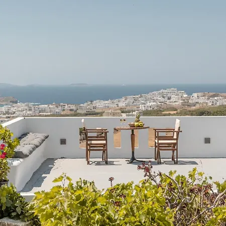 Apartment Naxian View