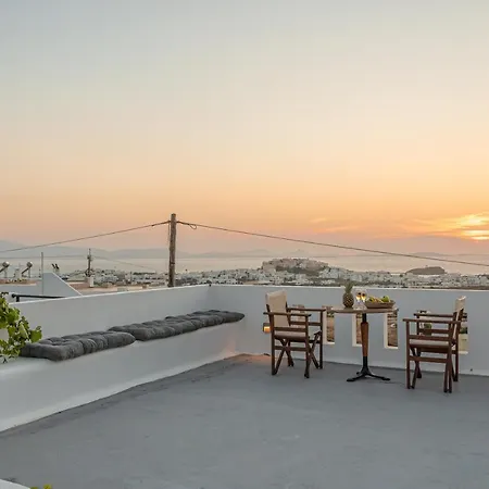 Apartment Naxian View *