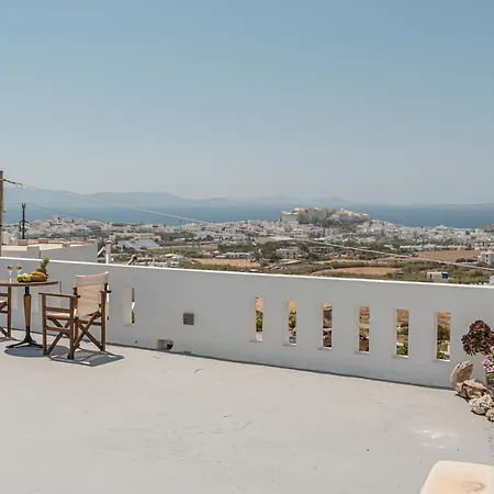 Naxian View Apartment *