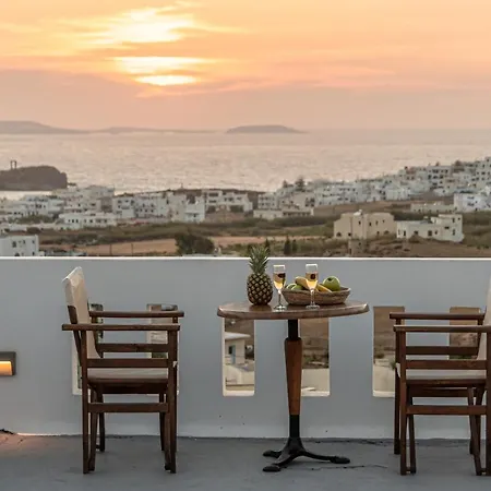 Apartment Naxian View Naxos City
