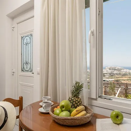 Naxian View Apartment