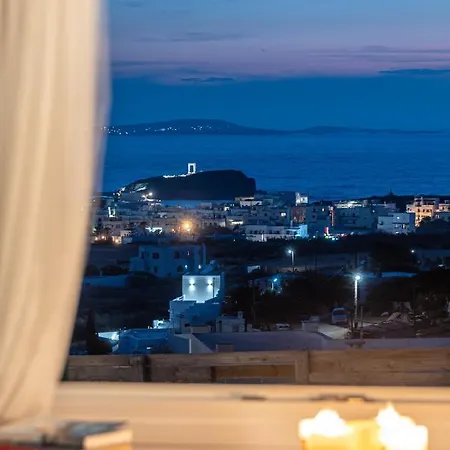 Naxian View