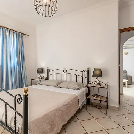 Naxian View Apartment Naxos City