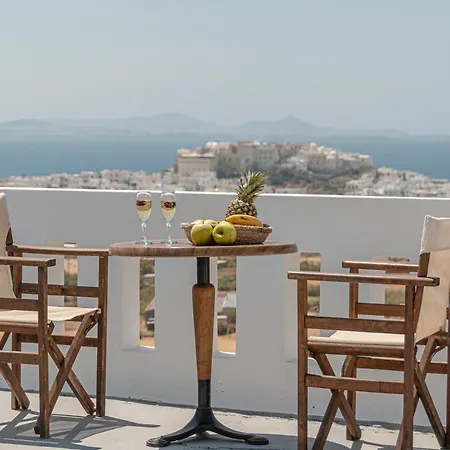 Apartment Naxian View *