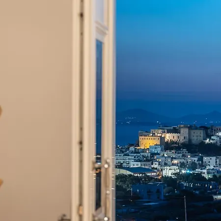 Apartment Naxian View Naxos City