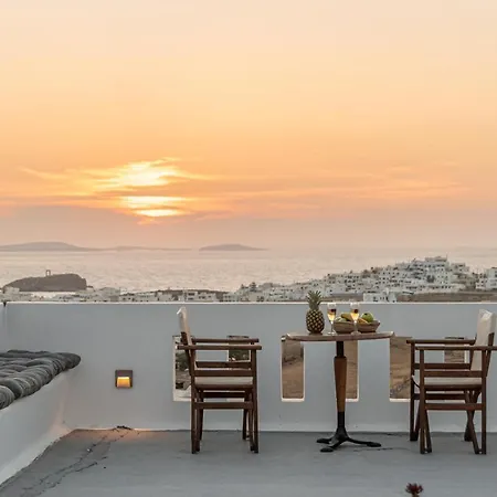 Apartment Naxian View Naxos City