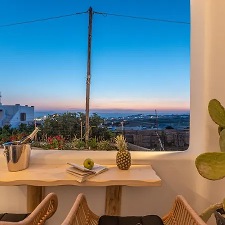 Apartment Naxian View *