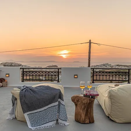 Apartment Naxian View *