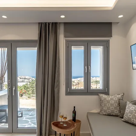 Apartment Naxian View *