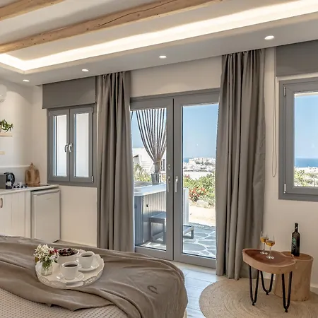 Apartment Naxian View Naxos City