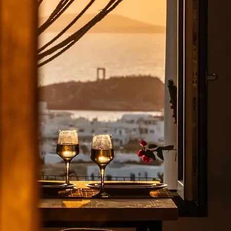 Apartment Naxian View *