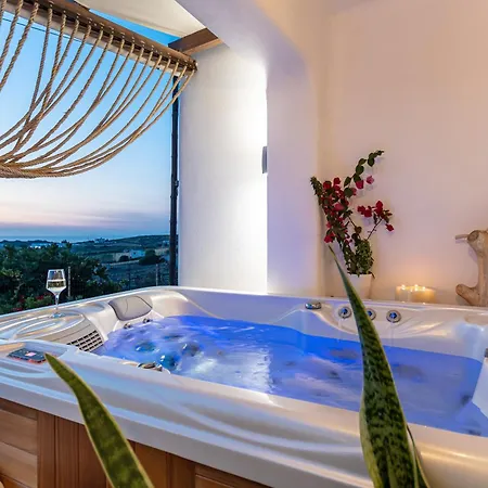 Apartment Naxian View Naxos City