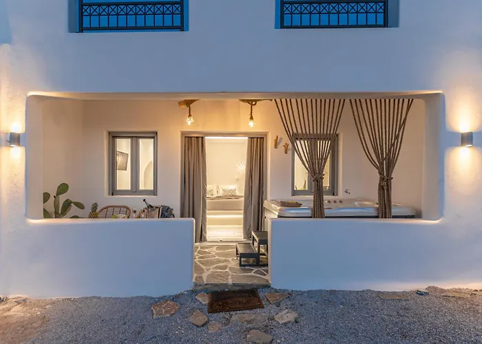 Appartement Naxian View